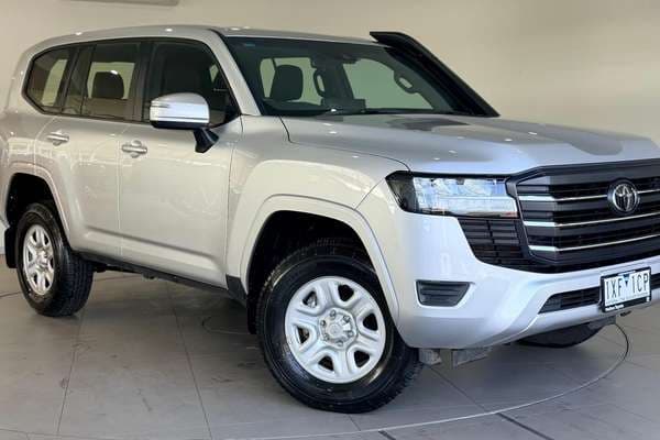 2023 Toyota Landcruiser