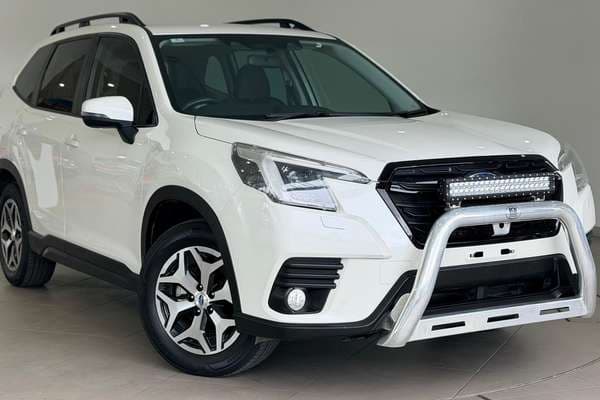 2023 Subaru Forester