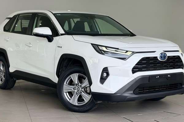 2022 Toyota RAV4