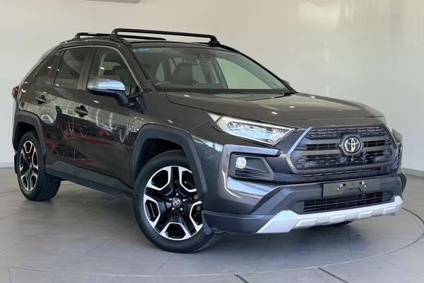 2019 Toyota RAV4