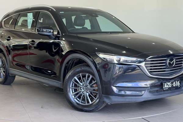 2019 Mazda CX-8