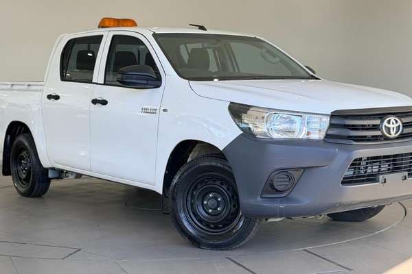 2017 Toyota Hilux