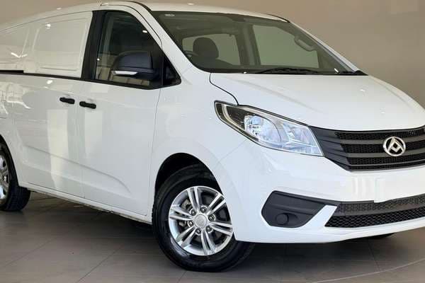 2019 LDV G10