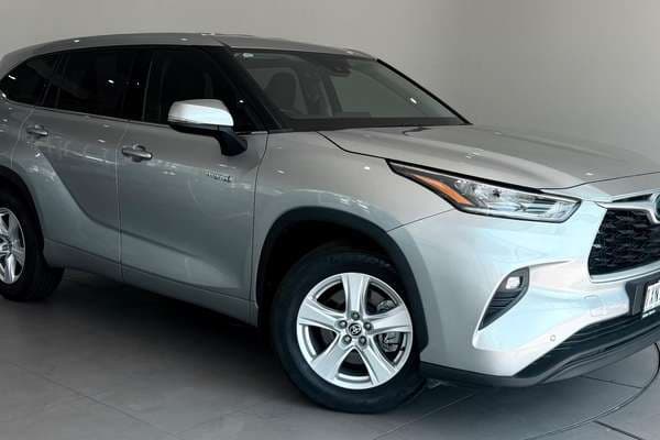 2021 Toyota Kluger