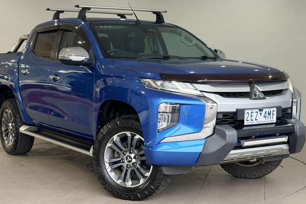 2019 Mitsubishi Triton