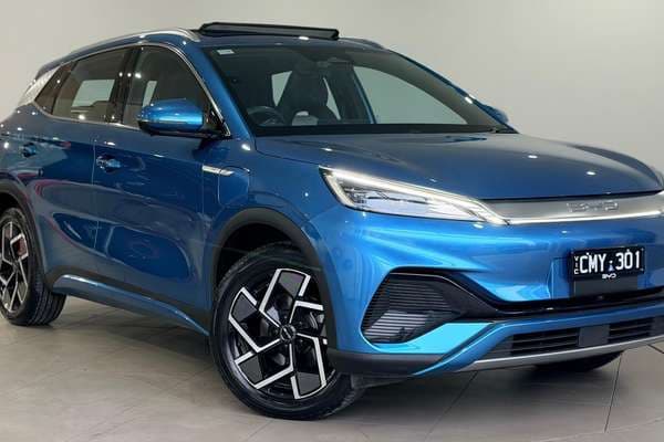 2023 BYD ATTO 3