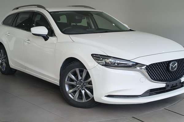 2020 Mazda 6