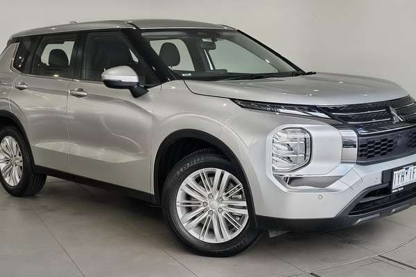 2023 Mitsubishi Outlander