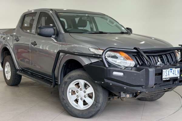 2016 Mitsubishi Triton
