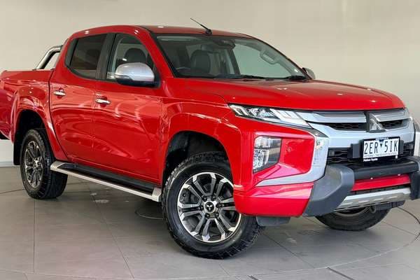 2019 Mitsubishi Triton
