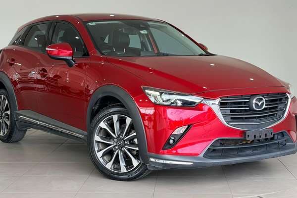 2019 Mazda CX-3