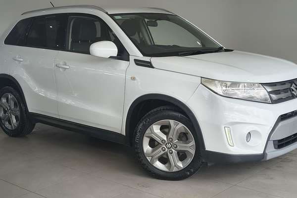 2017 Suzuki Vitara