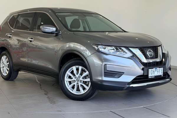 2019 Nissan X-TRAIL