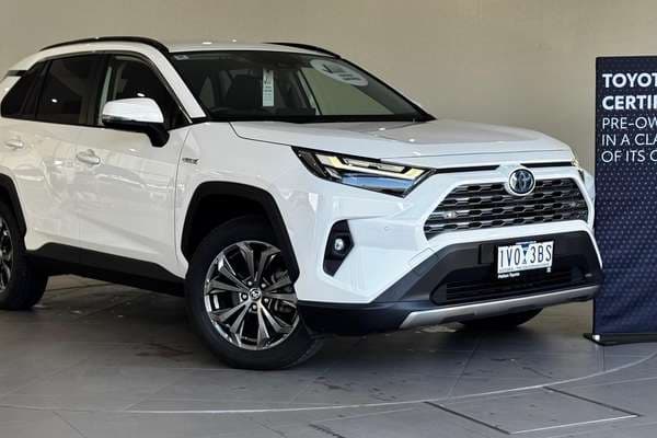 2022 Toyota RAV4
