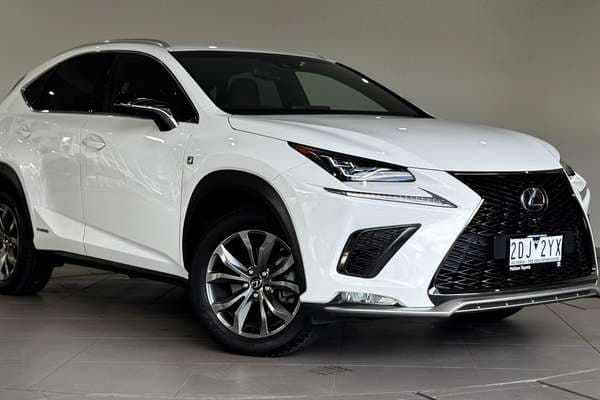 2018 Lexus NX