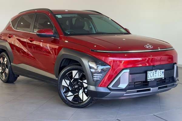 2025 Hyundai Kona