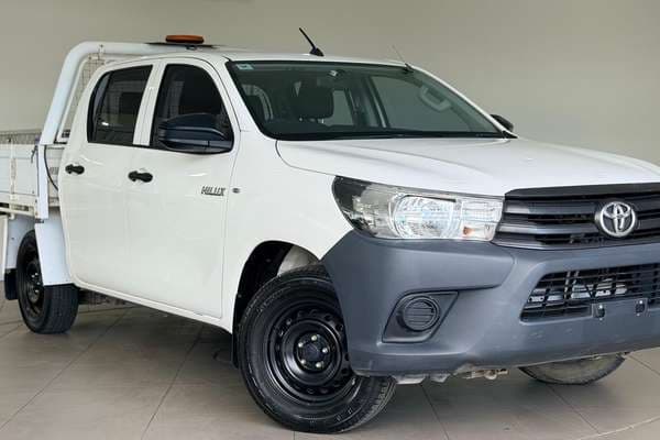 2019 Toyota Hilux