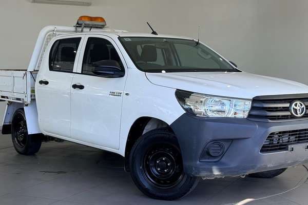2018 Toyota Hilux