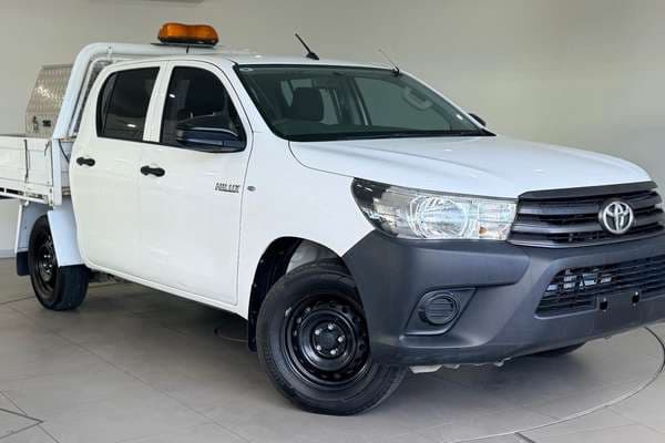 2018 Toyota Hilux