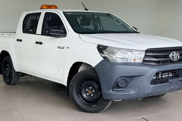 2018 Toyota Hilux