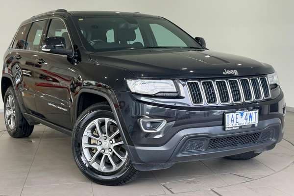 2013 Jeep Grand Cherokee
