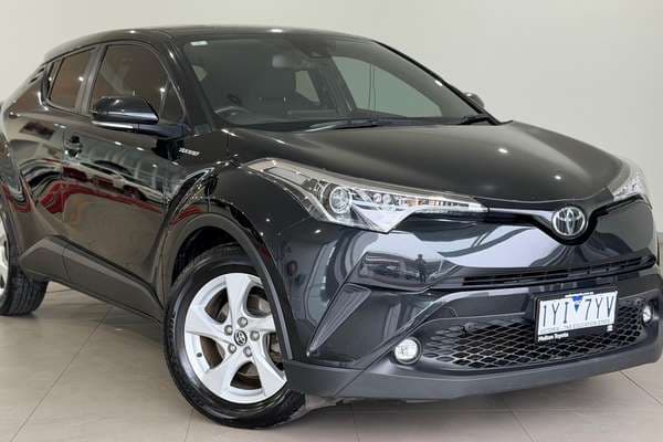 2018 Toyota C-HR