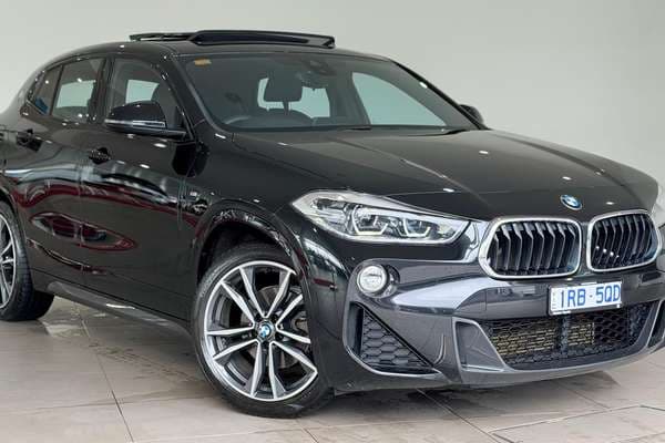 2020 BMW X2