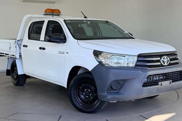 2018 Toyota Hilux