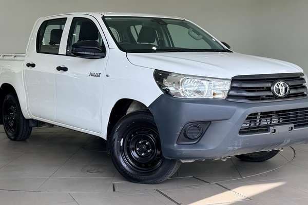 2021 Toyota Hilux
