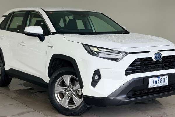 2023 Toyota RAV4
