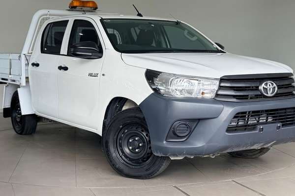 2019 Toyota Hilux