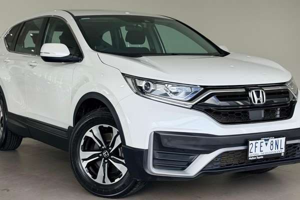 2021 Honda CR-V