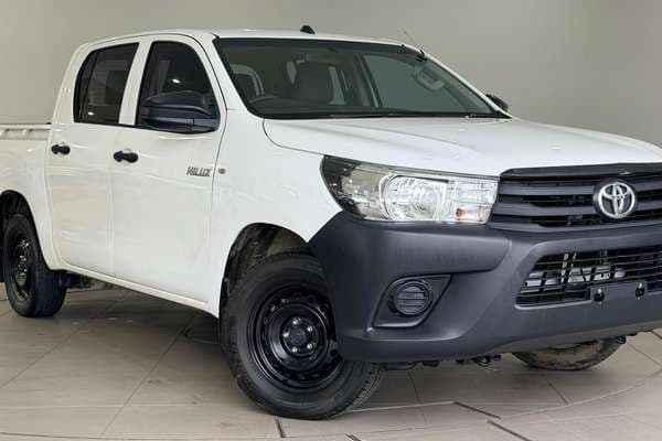 2018 Toyota Hilux