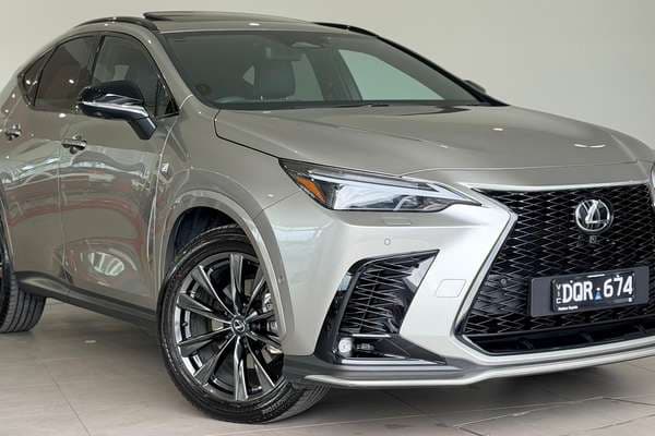 2025 Lexus NX