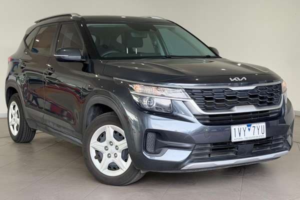 2022 Kia Seltos