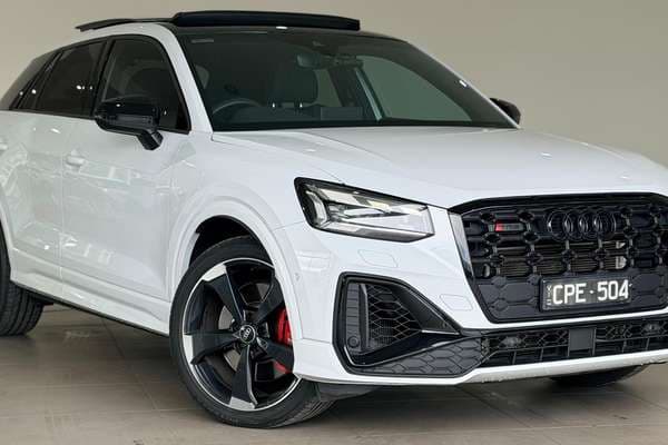2023 Audi SQ2