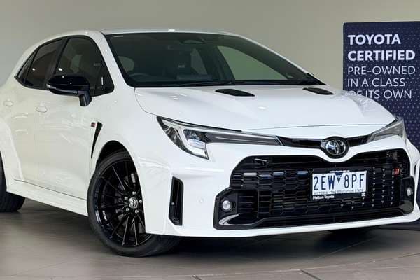 2023 Toyota Corolla