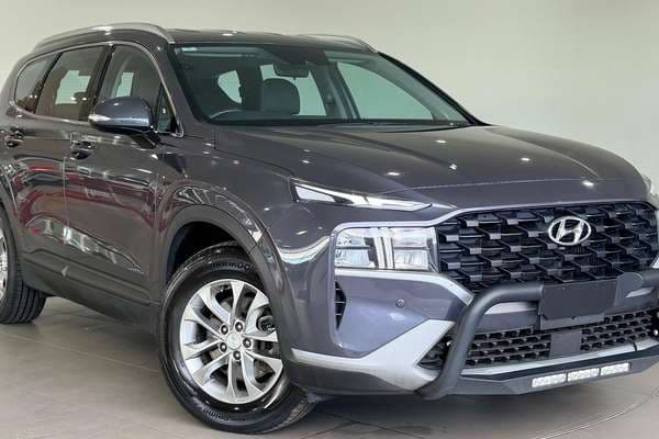 2022 Hyundai Santa Fe