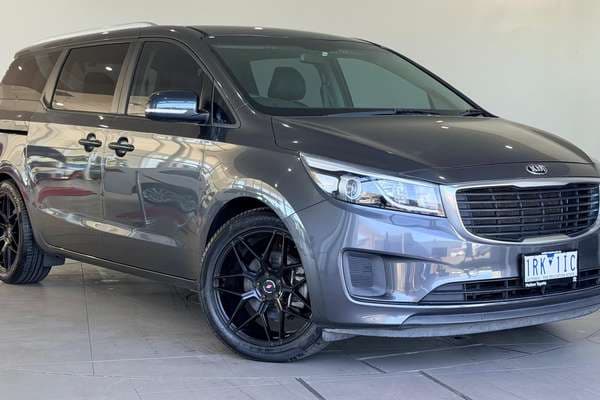 2017 Kia Carnival