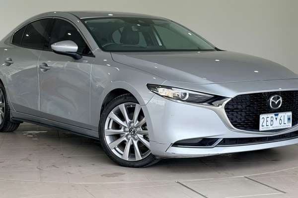 2021 Mazda 3