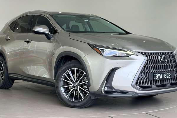 2022 Lexus NX