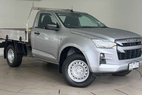 2021 Isuzu D-MAX