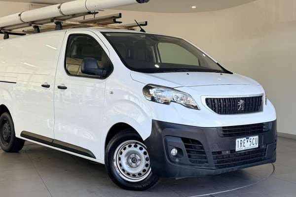 2020 Peugeot Expert