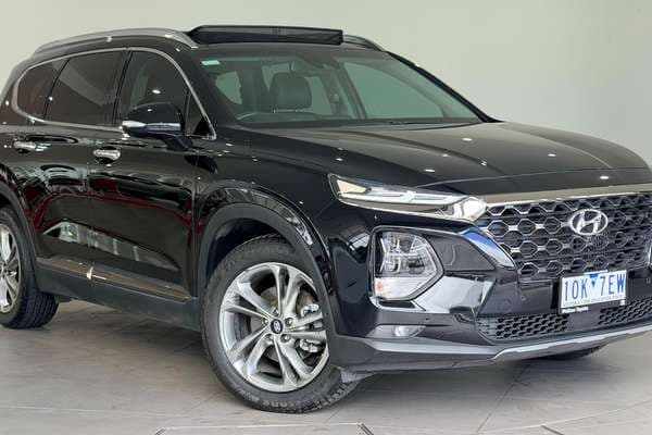 2018 Hyundai Santa Fe