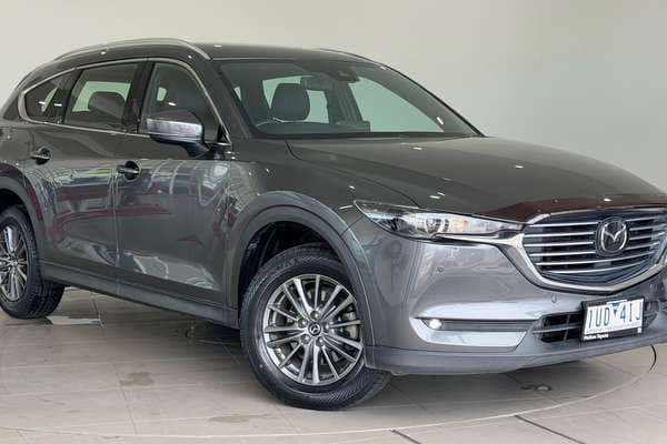 2021 Mazda CX-8