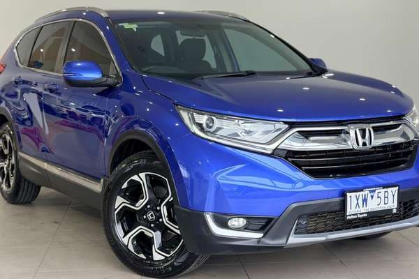 2019 Honda CR-V