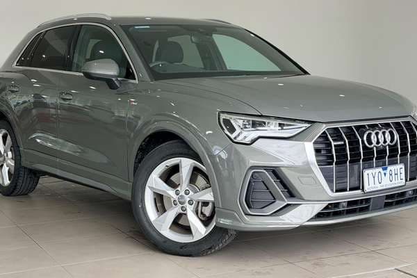 2020 Audi Q3