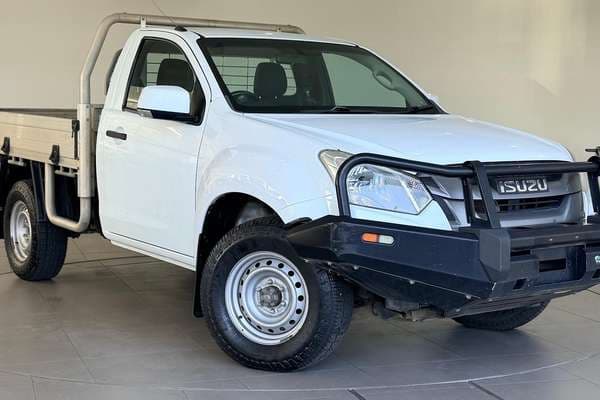 2019 Isuzu D-MAX