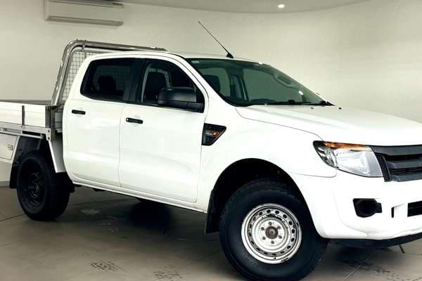 2014 Ford Ranger