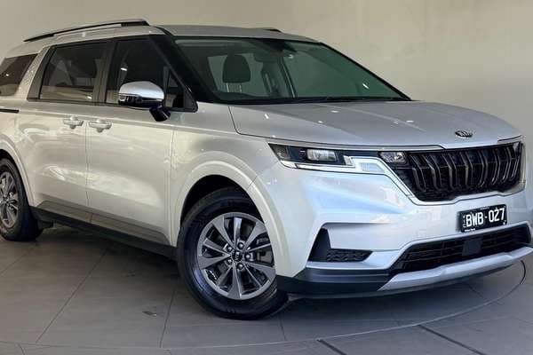 2021 Kia Carnival